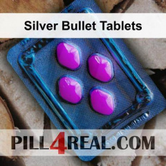 Silver Bullet Tablets 973