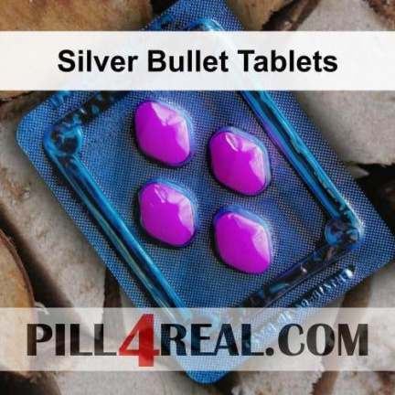 Silver Bullet Tablets 973