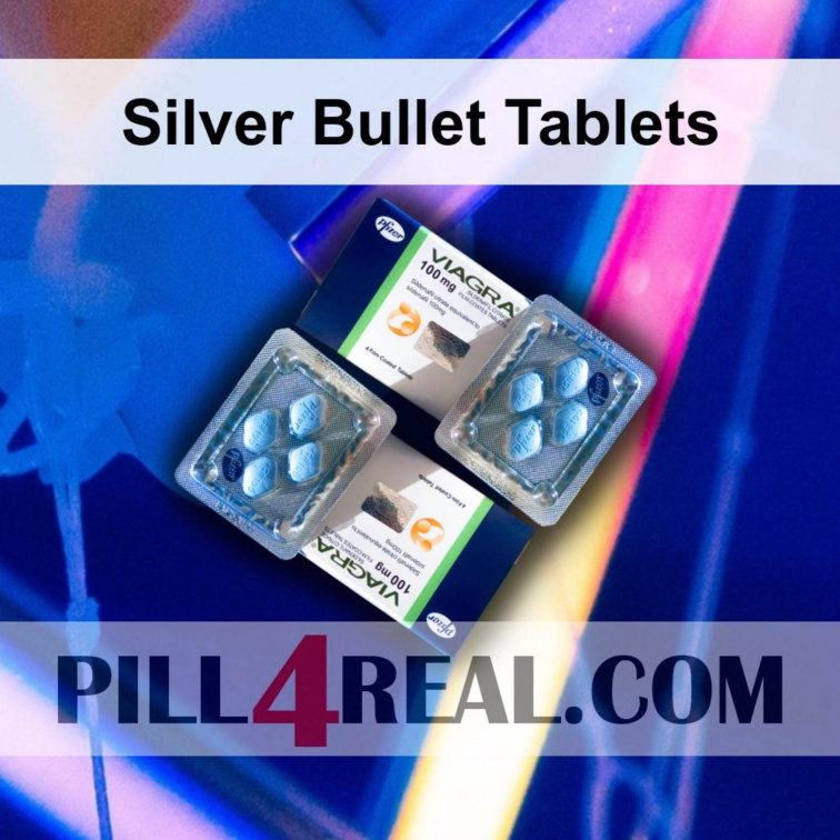 Silver Bullet Tablets 996