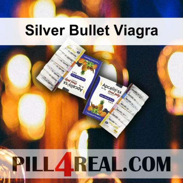 Silver Bullet Viagra 034