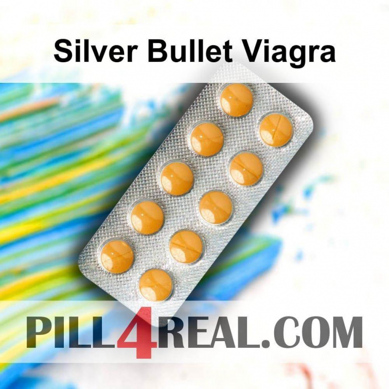 Silver Bullet Viagra 082