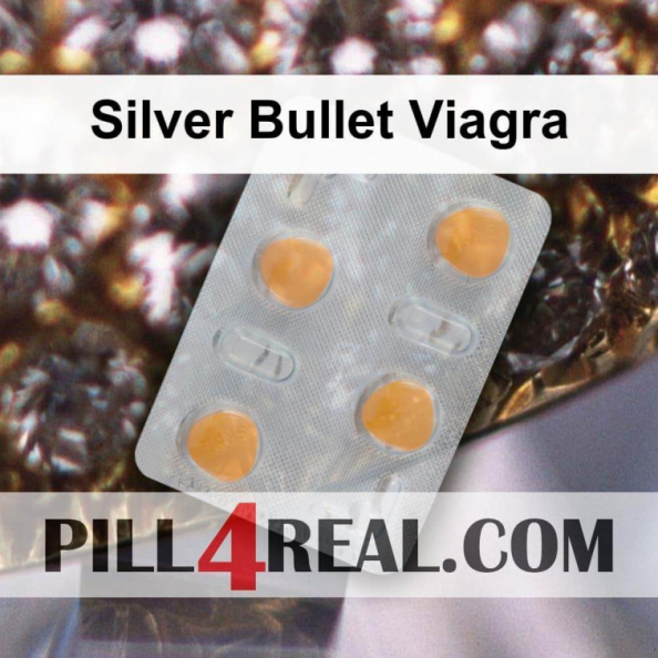 Silver Bullet Viagra 120