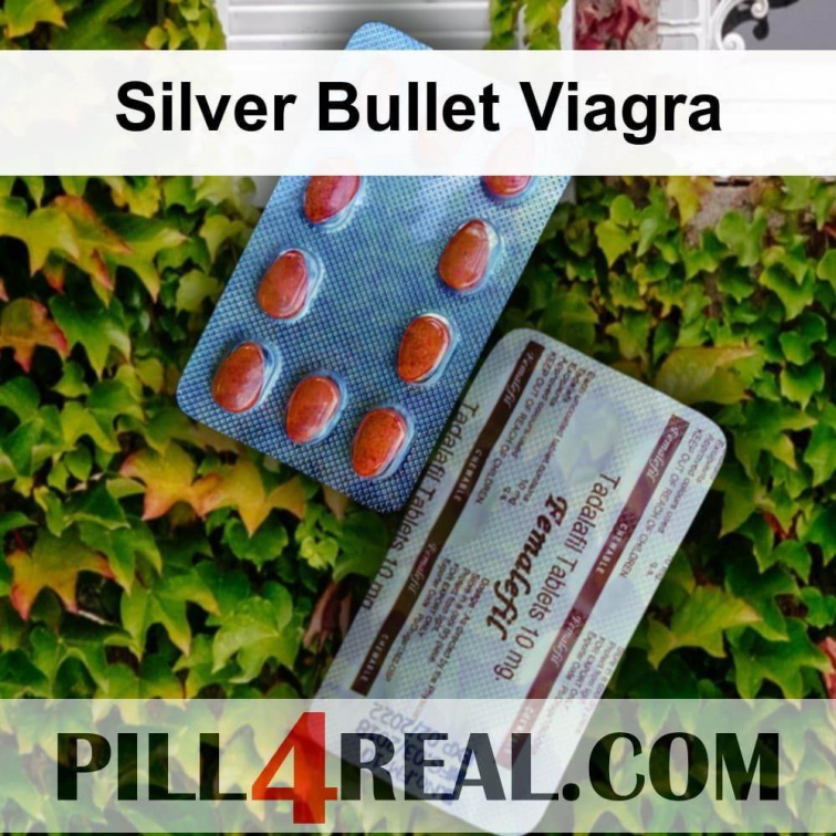 Silver Bullet Viagra 167