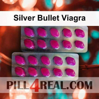 Silver Bullet Viagra 169