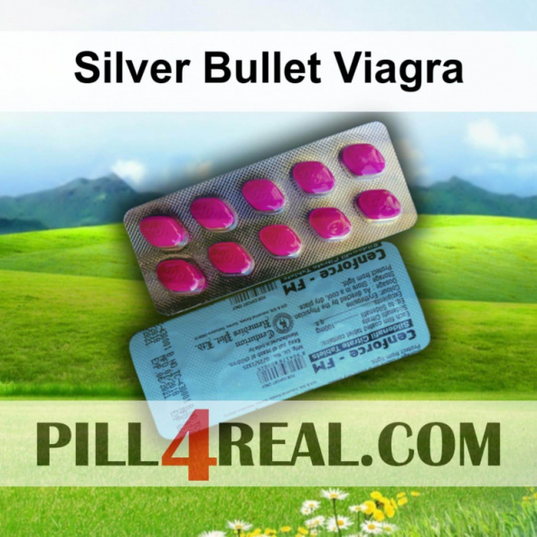 Silver Bullet Viagra 171