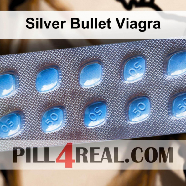 Silver Bullet Viagra 235