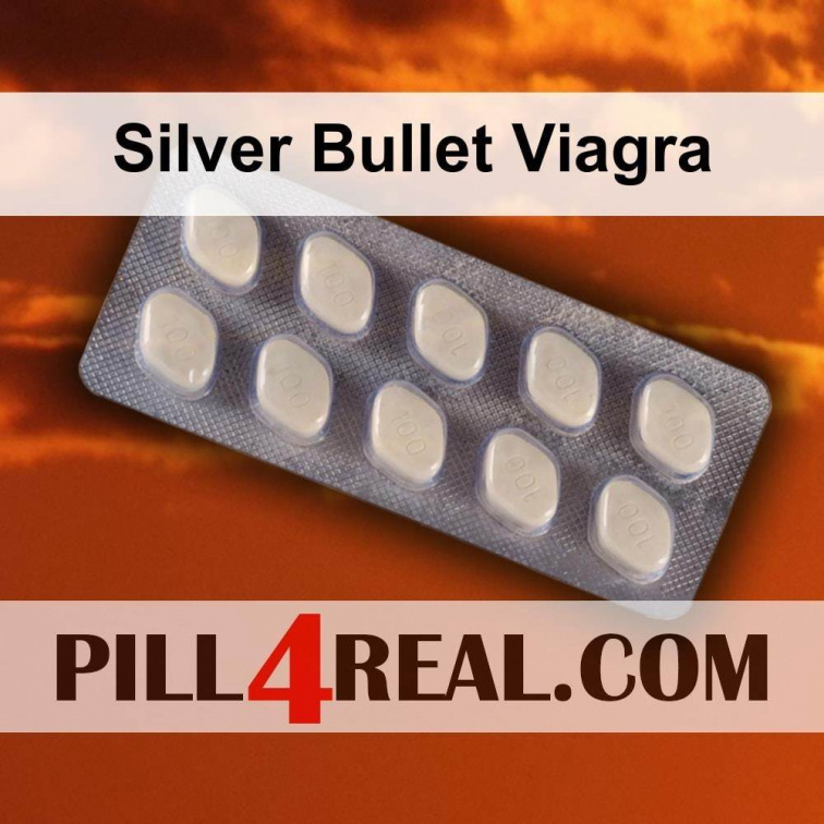 Silver Bullet Viagra 254