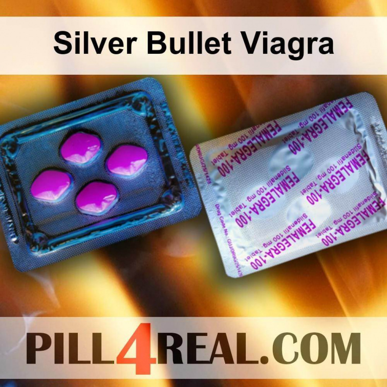 Silver Bullet Viagra 281
