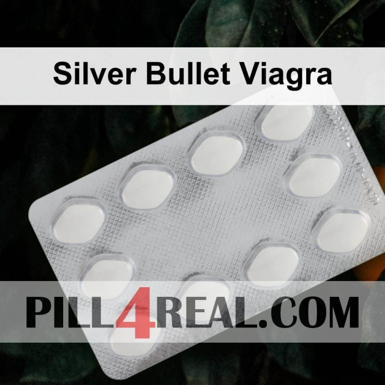 Silver Bullet Viagra 319