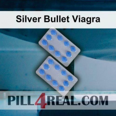 Silver Bullet Viagra 354