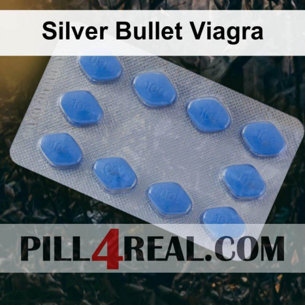Silver Bullet Viagra 432