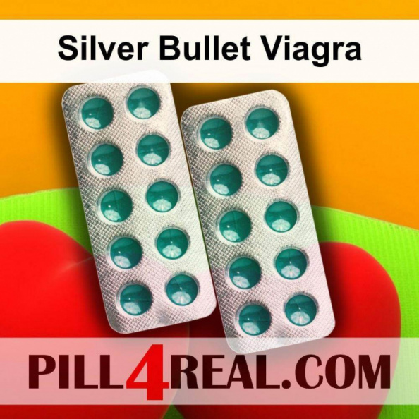 Silver Bullet Viagra 496