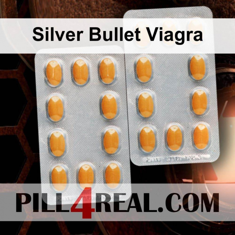 Silver Bullet Viagra 634