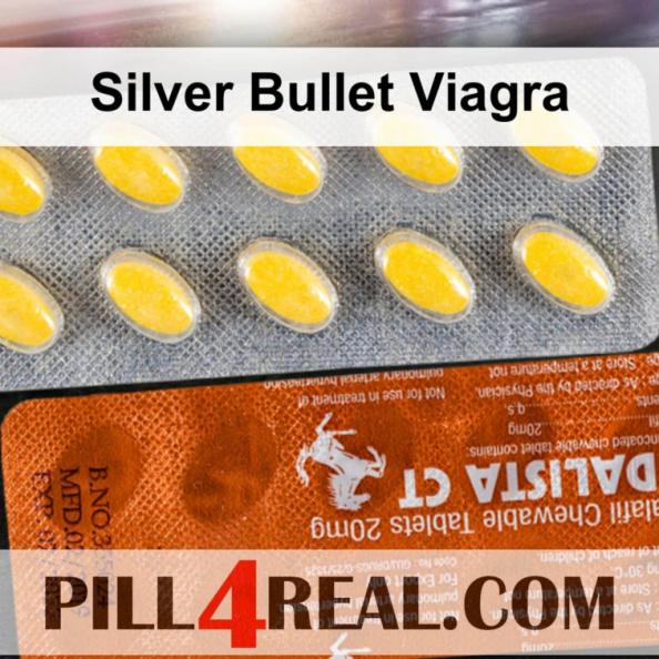 Silver Bullet Viagra 817