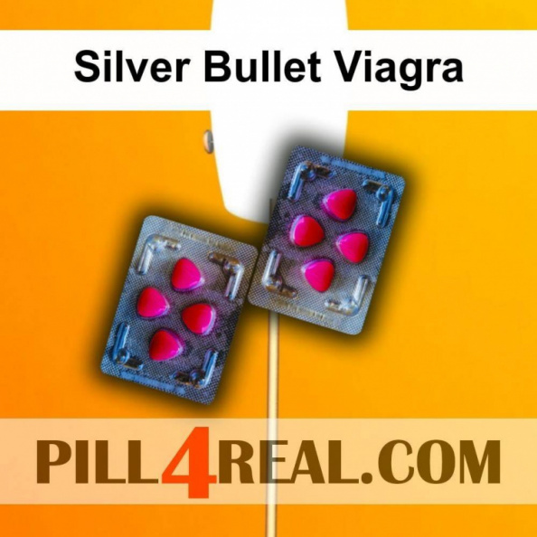 Silver Bullet Viagra 831