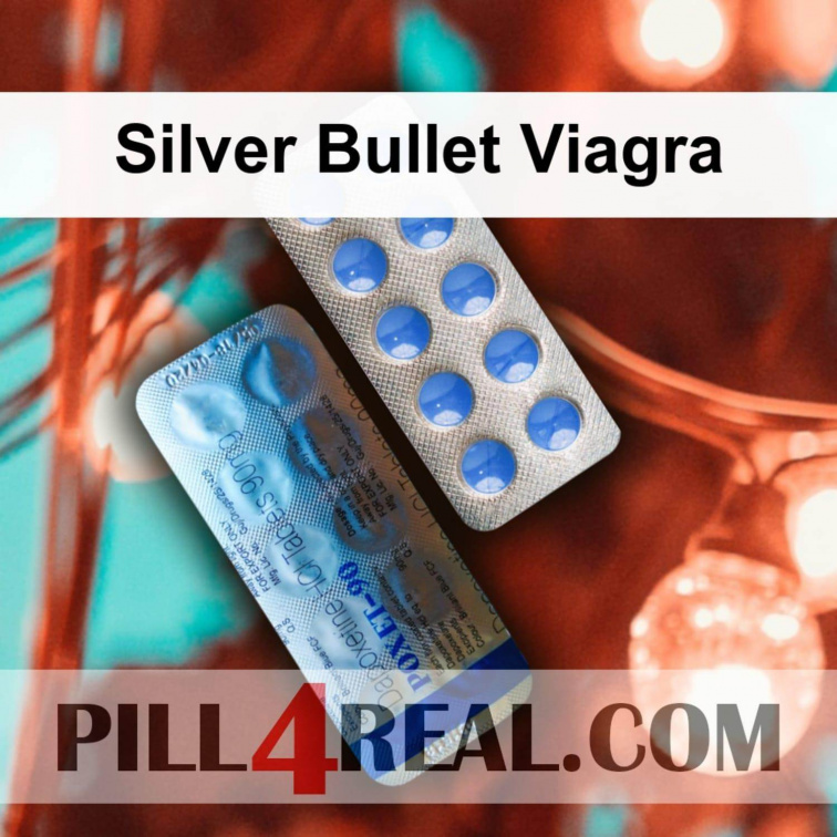 Silver Bullet Viagra 843