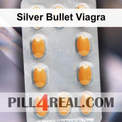 Silver Bullet Viagra 875