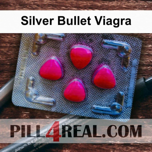 Silver Bullet Viagra 918
