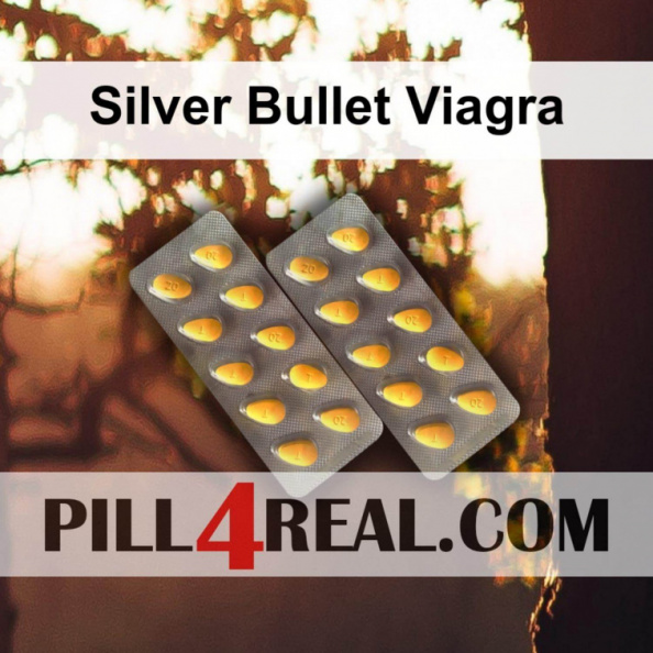 Silver Bullet Viagra 948