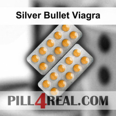 Silver Bullet Viagra 989