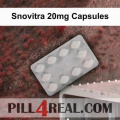 Snovitra 20mg Capsules 964