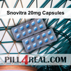 Snovitra 20mg Capsules 966