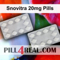 Snovitra 20mg Pills 044
