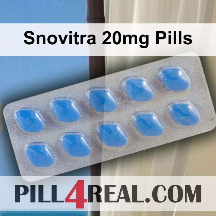 Snovitra 20mg Pills 130