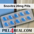 Snovitra 20mg Pills 130