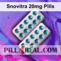 Snovitra 20mg Pills 501
