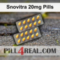 Snovitra 20mg Pills 943