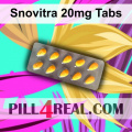 Snovitra 20mg Tabs 238