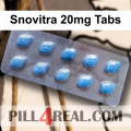 Snovitra 20mg Tabs 873
