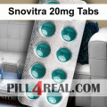 Snovitra 20mg Tabs 913