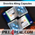 Snovitra 40mg Capsules 707