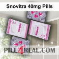 Snovitra 40mg Pills 183