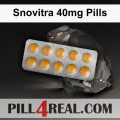 Snovitra 40mg Pills 261