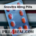 Snovitra 40mg Pills 299
