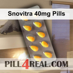 Snovitra 40mg Pills 584