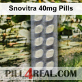 Snovitra 40mg Pills 639