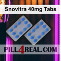 Snovitra 40mg Tabs 853