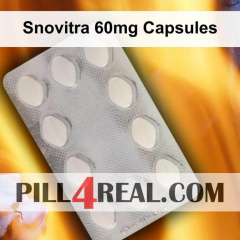 Snovitra 60mg Capsules 675