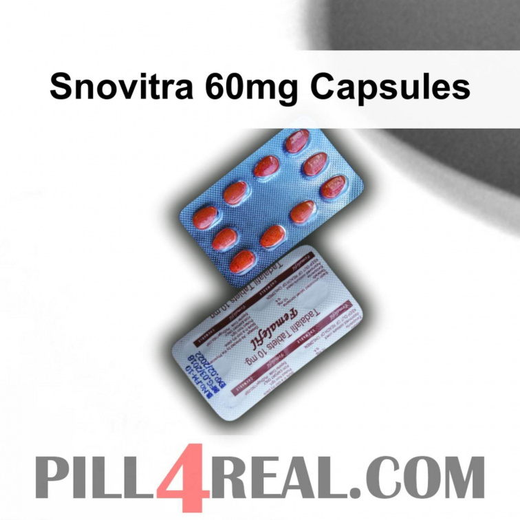 Snovitra 60mg Capsules 692