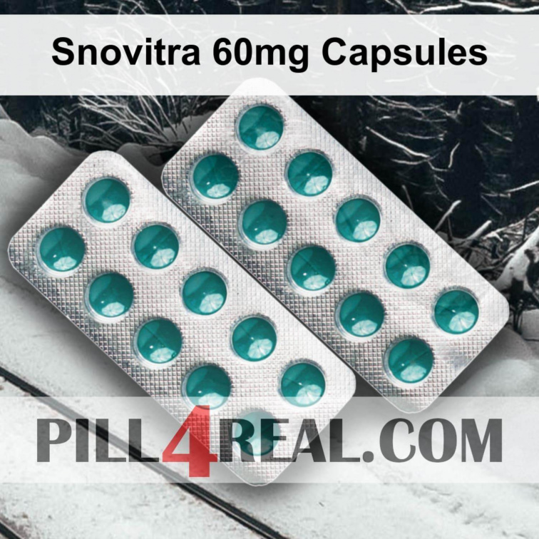 Snovitra 60mg Capsules 928