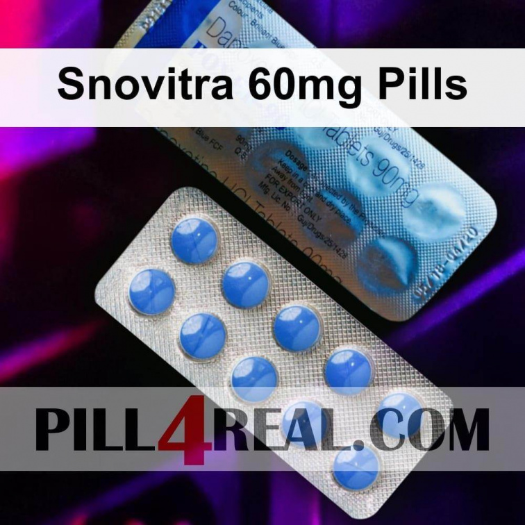 Snovitra 60mg Pills 242
