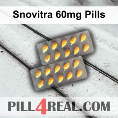 Snovitra 60mg Pills 277