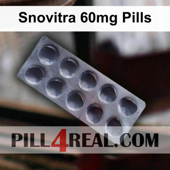 Snovitra 60mg Pills 326