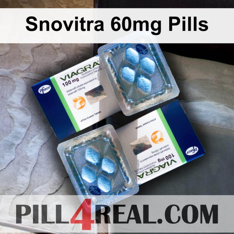 Snovitra 60mg Pills 411