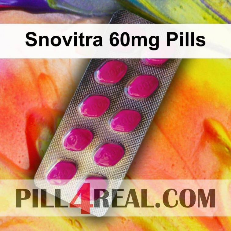 Snovitra 60mg Pills 480