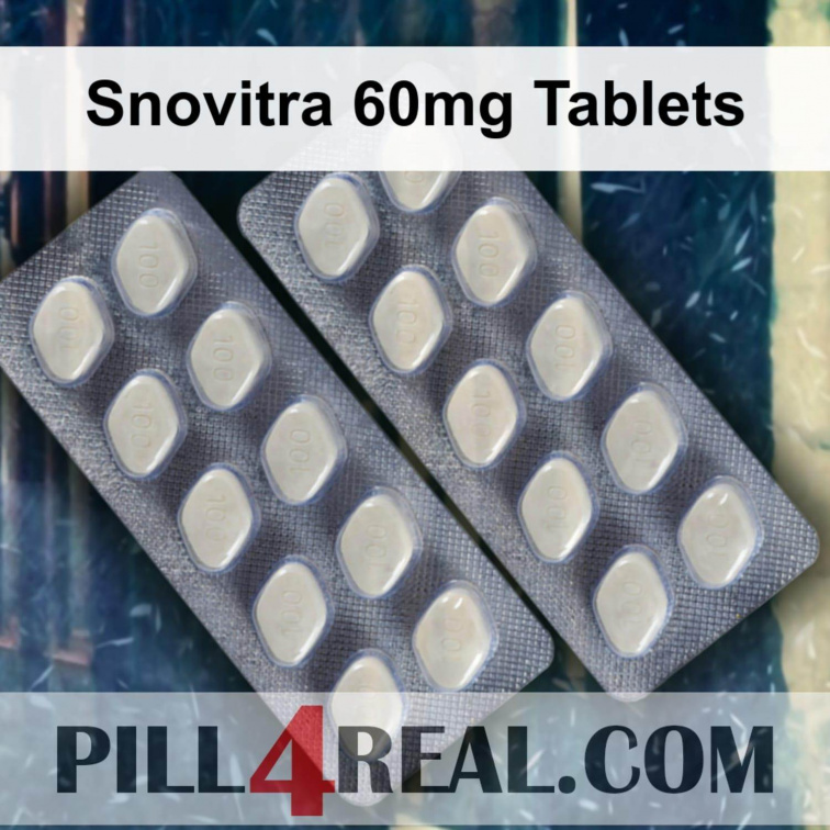 Snovitra 60mg Tablets 222